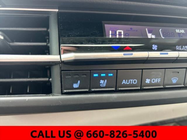 2024 Toyota Sienna Limited 7 Passenger