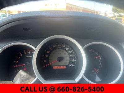 2006 Toyota Tacoma PreRunner