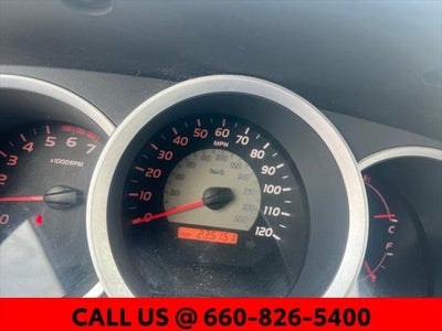 2006 Toyota Tacoma PreRunner