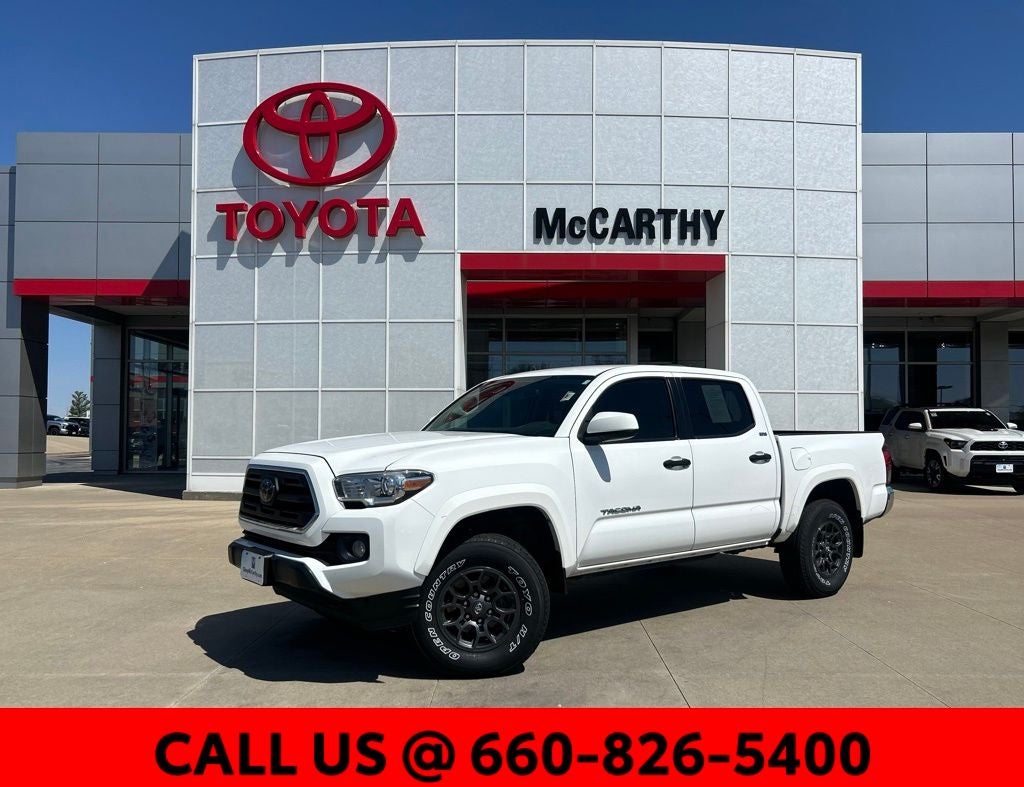 2018 Toyota Tacoma SR5 V6
