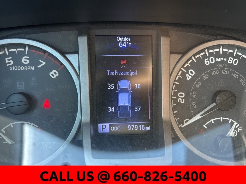 2018 Toyota Tacoma SR5 V6