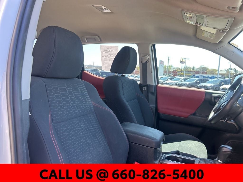 2018 Toyota Tacoma SR5 V6