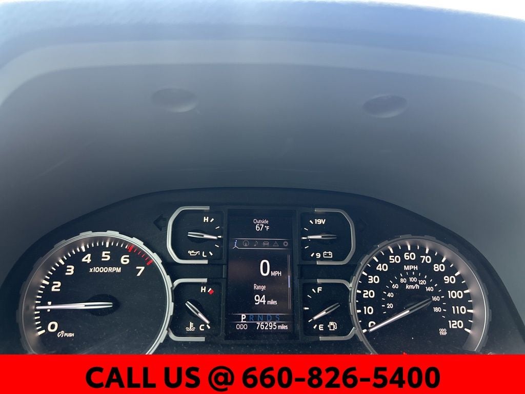 2020 Toyota Tundra Limited