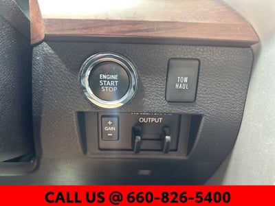 2020 Toyota Tundra Limited