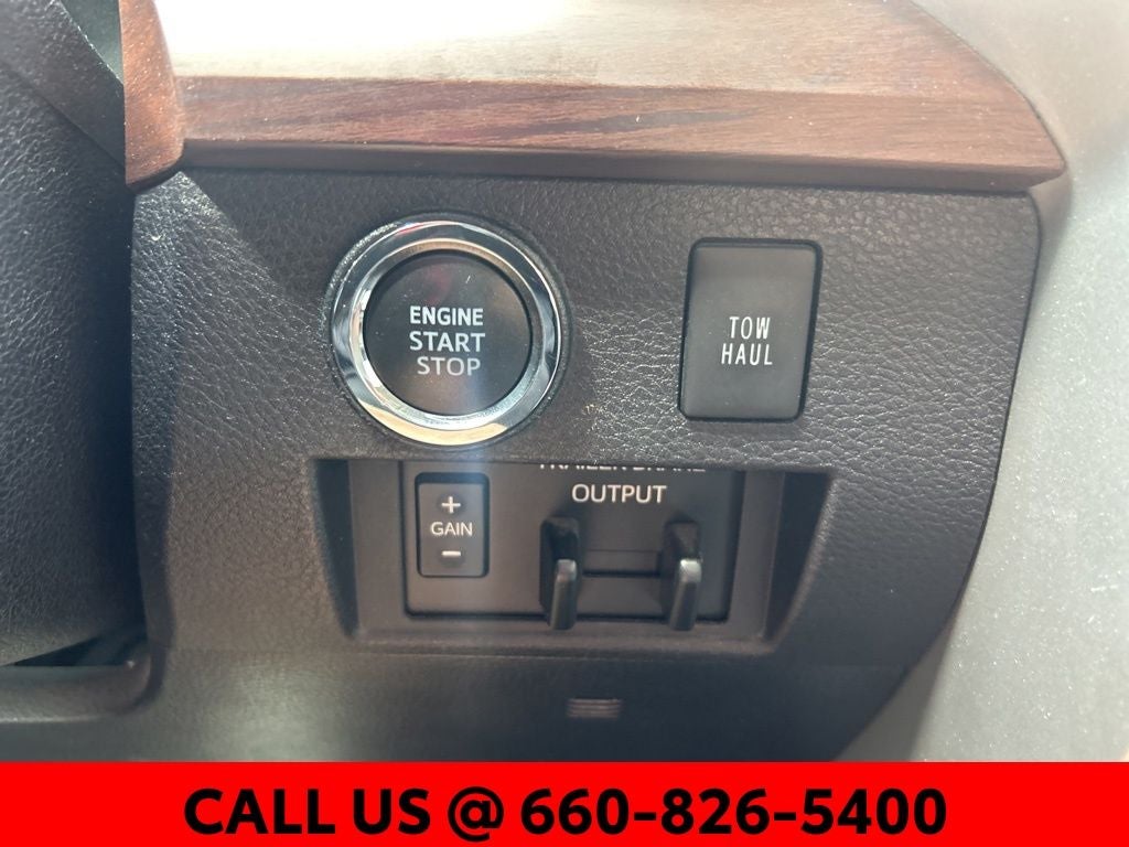 2020 Toyota Tundra Limited