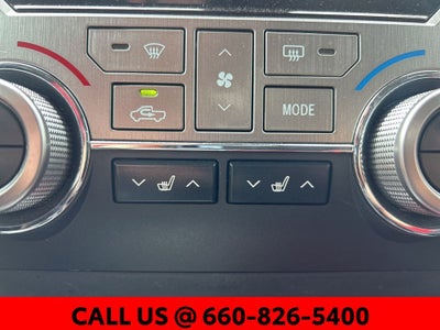 2020 Toyota Tundra Limited