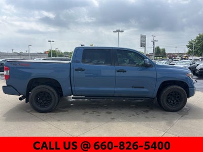 2020 Toyota Tundra Limited