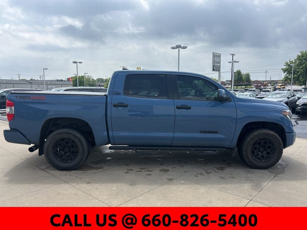 2020 Toyota Tundra Limited