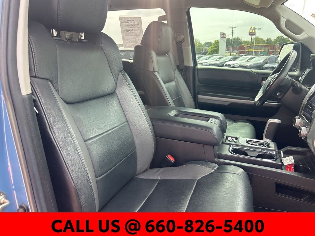 2020 Toyota Tundra Limited