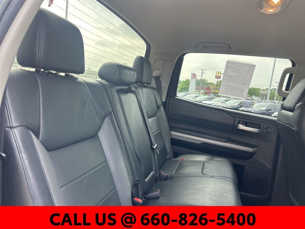 2020 Toyota Tundra Limited