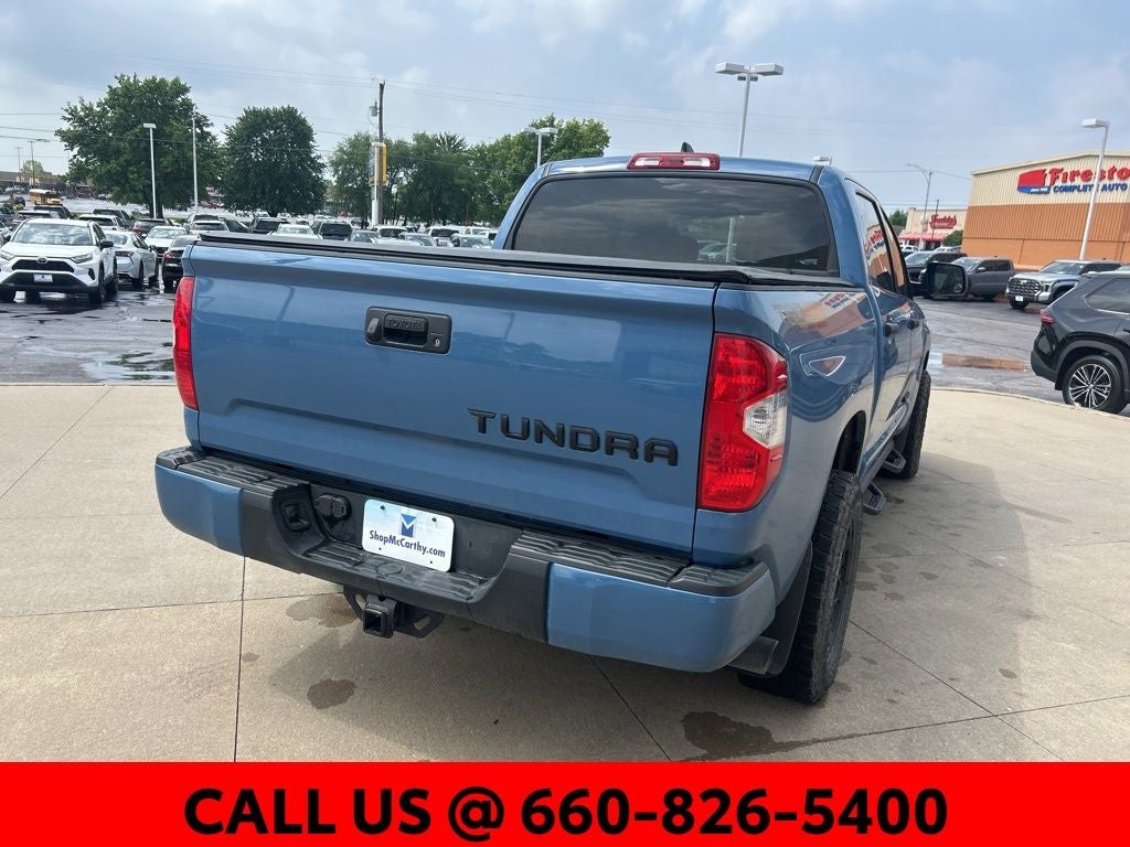 2020 Toyota Tundra Limited