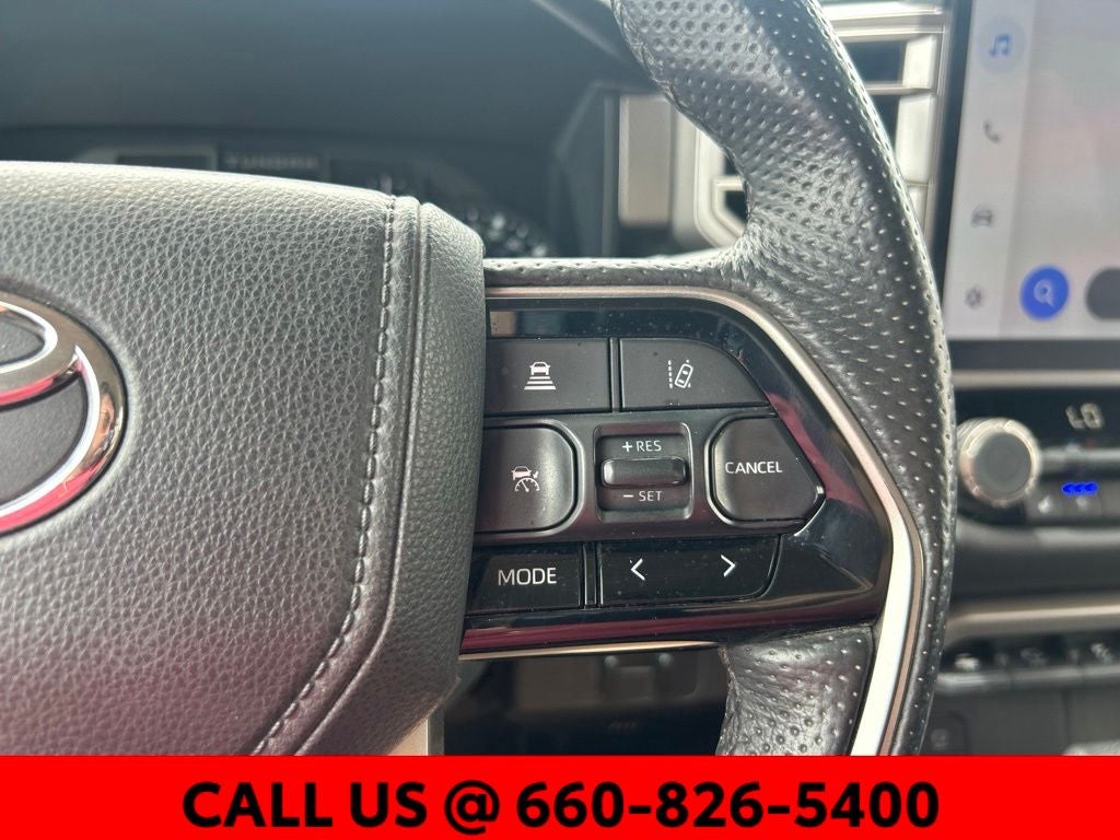 2022 Toyota Tundra Limited
