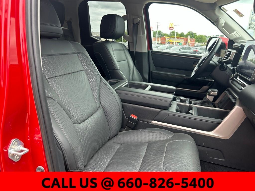 2022 Toyota Tundra Limited
