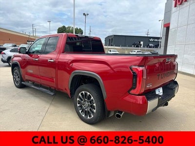 2022 Toyota Tundra Limited