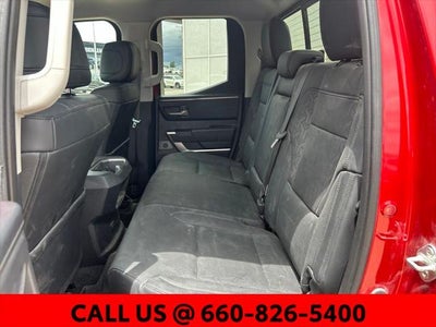2022 Toyota Tundra Limited