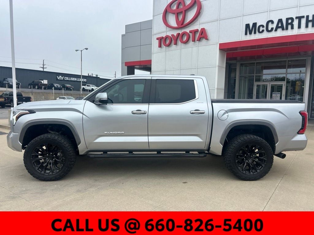 2024 Toyota Tundra Limited