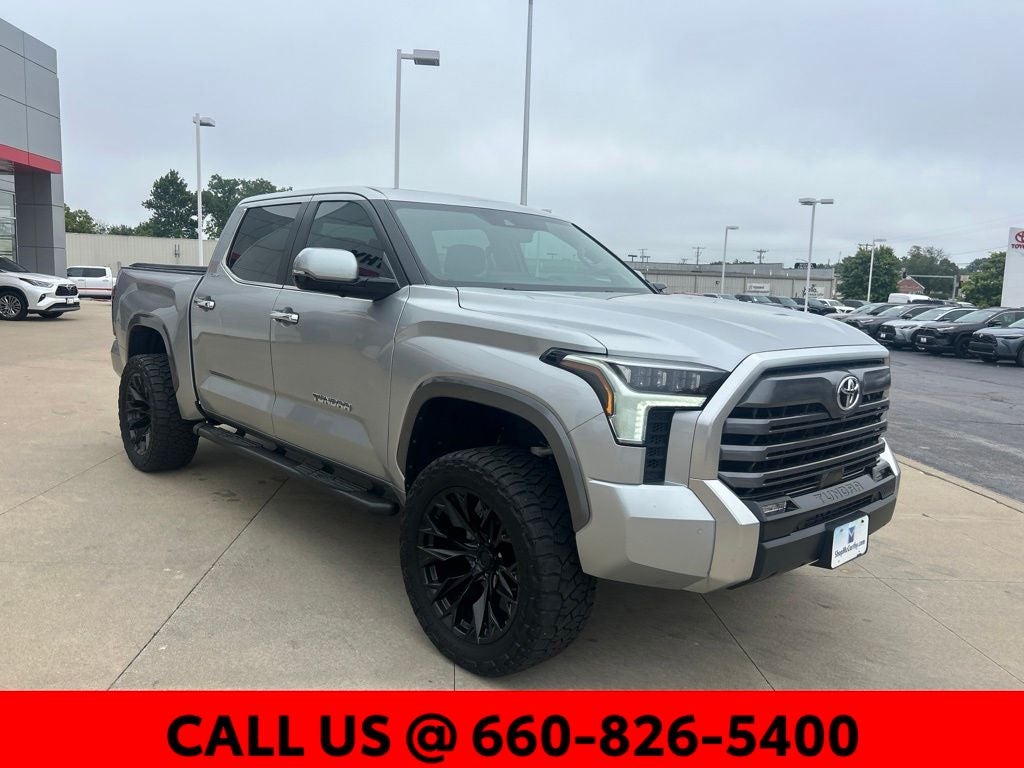 2024 Toyota Tundra Limited