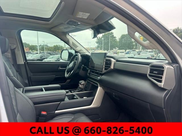 2024 Toyota Tundra Limited