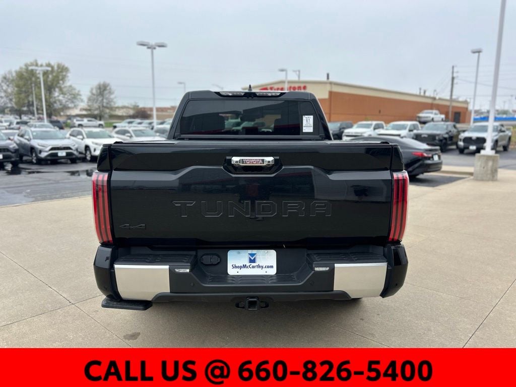 2024 Toyota Tundra Limited