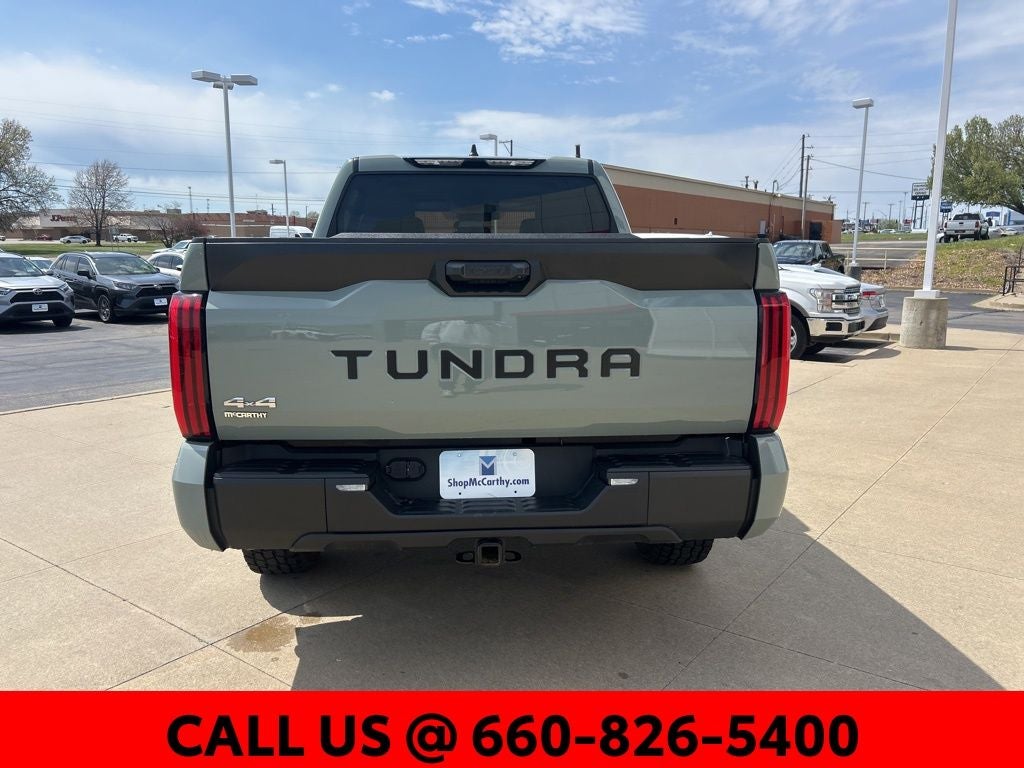 2024 Toyota Tundra SR5
