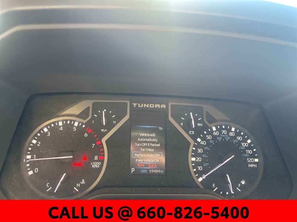 2024 Toyota Tundra SR5