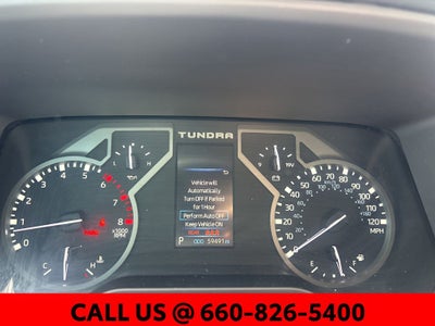 2024 Toyota Tundra SR5