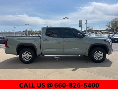2024 Toyota Tundra SR5