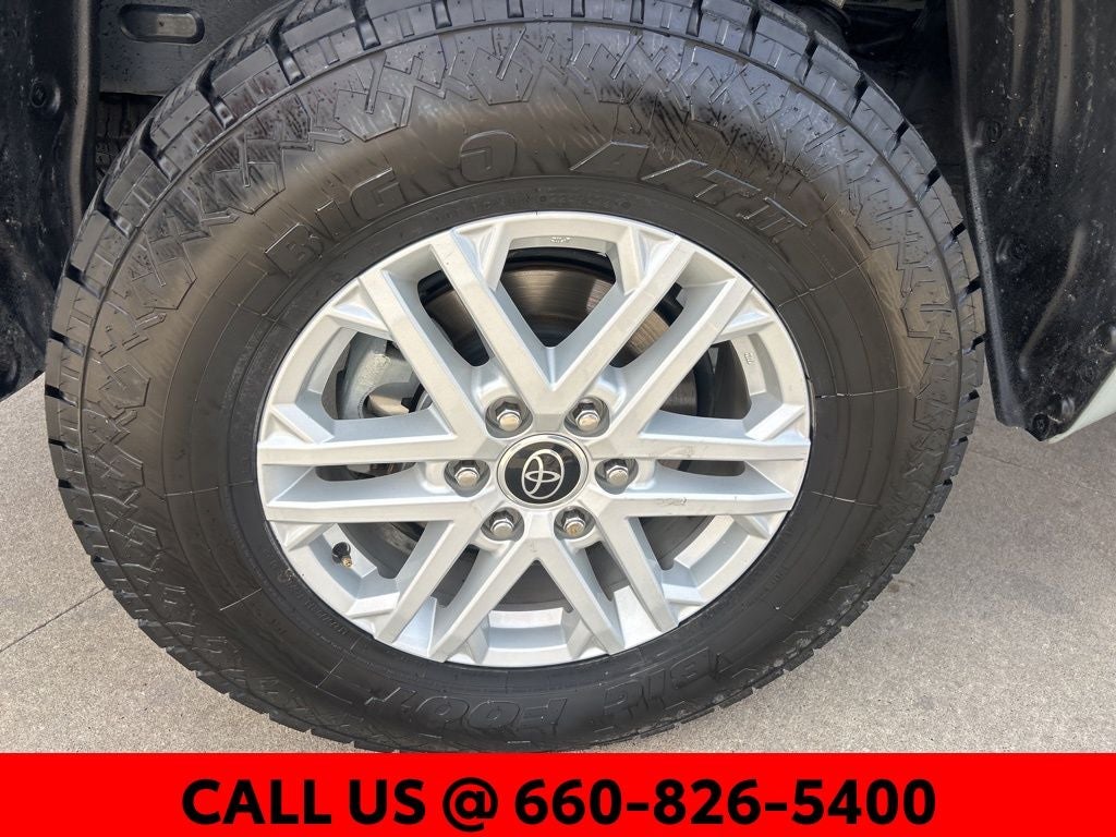 2024 Toyota Tundra SR5