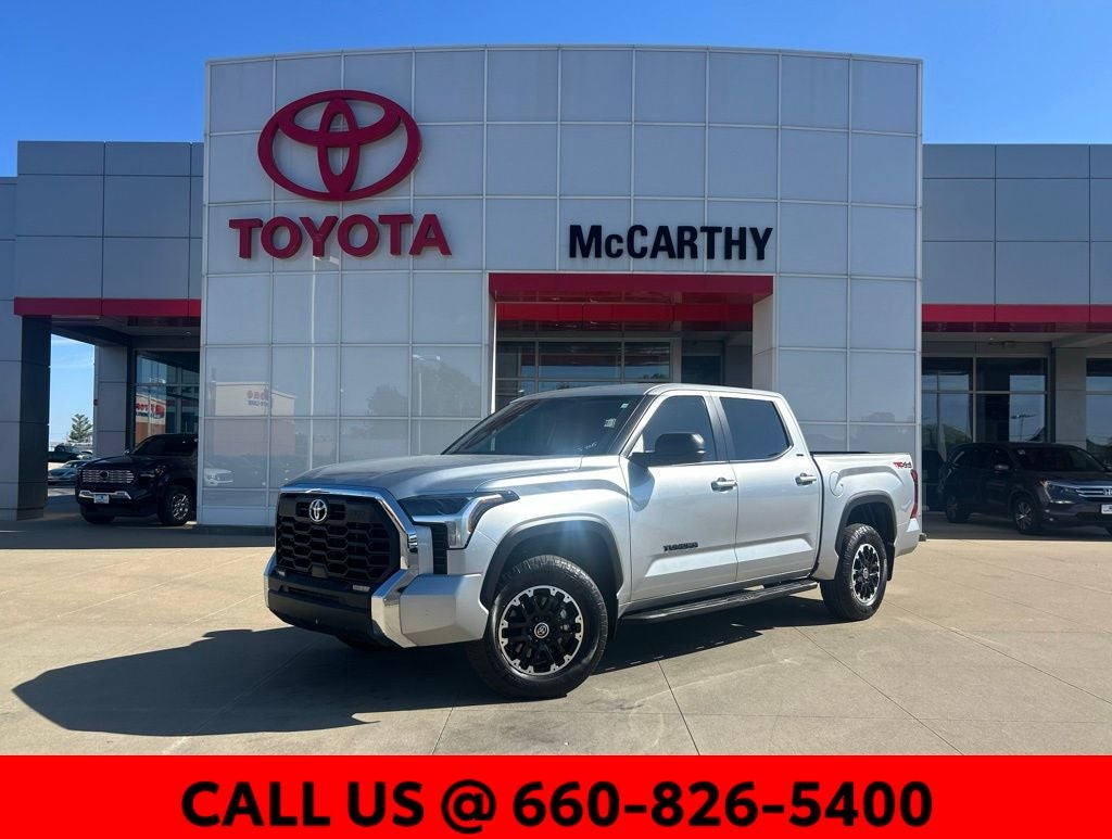 2024 Toyota Tundra SR5