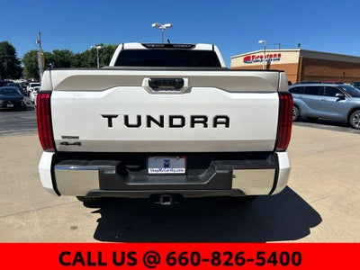 2025 Toyota Tundra SR5