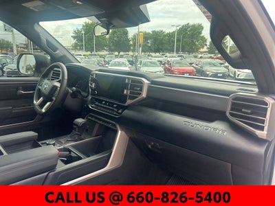 2025 Toyota Tundra SR5