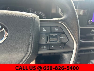 2025 Toyota Tundra SR5