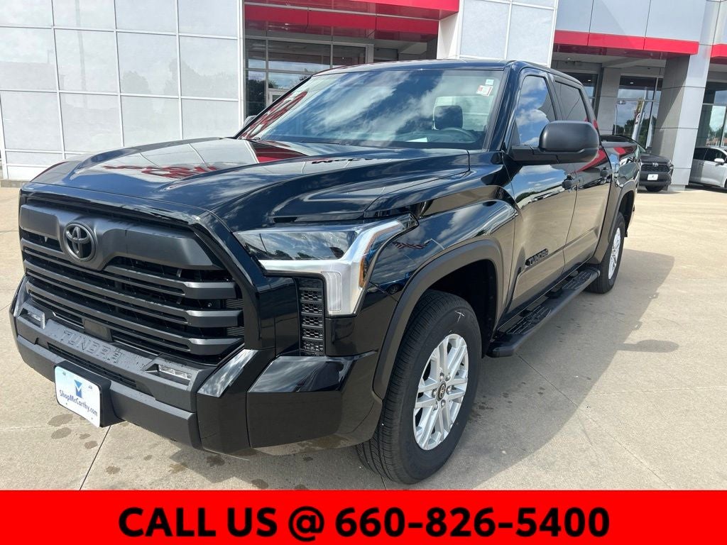 2025 Toyota Tundra SR5