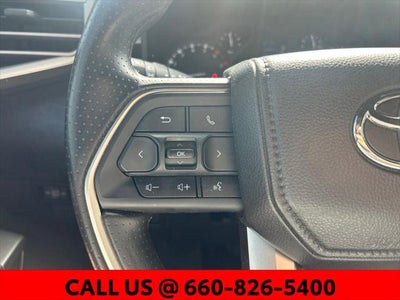 2025 Toyota Tundra SR5
