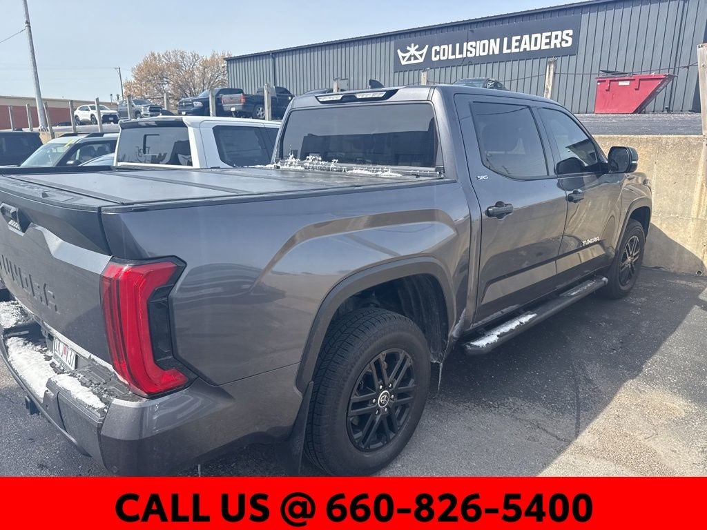 2023 Toyota Tundra SR5