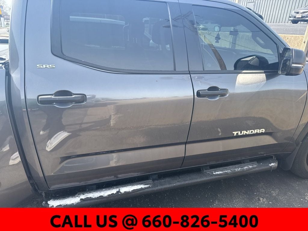 2023 Toyota Tundra SR5