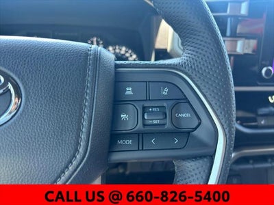 2026 Toyota Tundra SR5