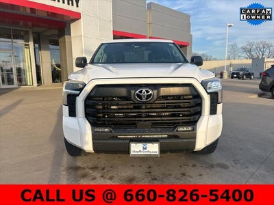 2024 Toyota Tundra SR5