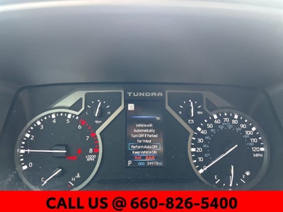 2024 Toyota Tundra SR5