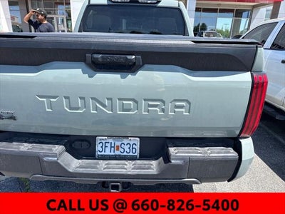2024 Toyota Tundra SR5