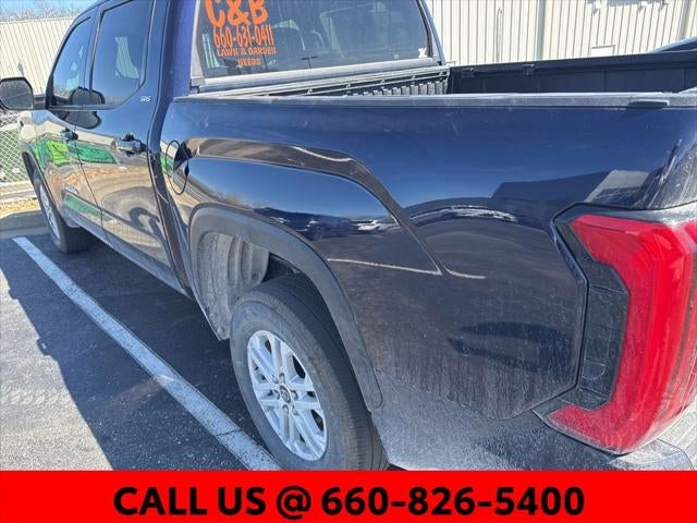 2024 Toyota Tundra SR5