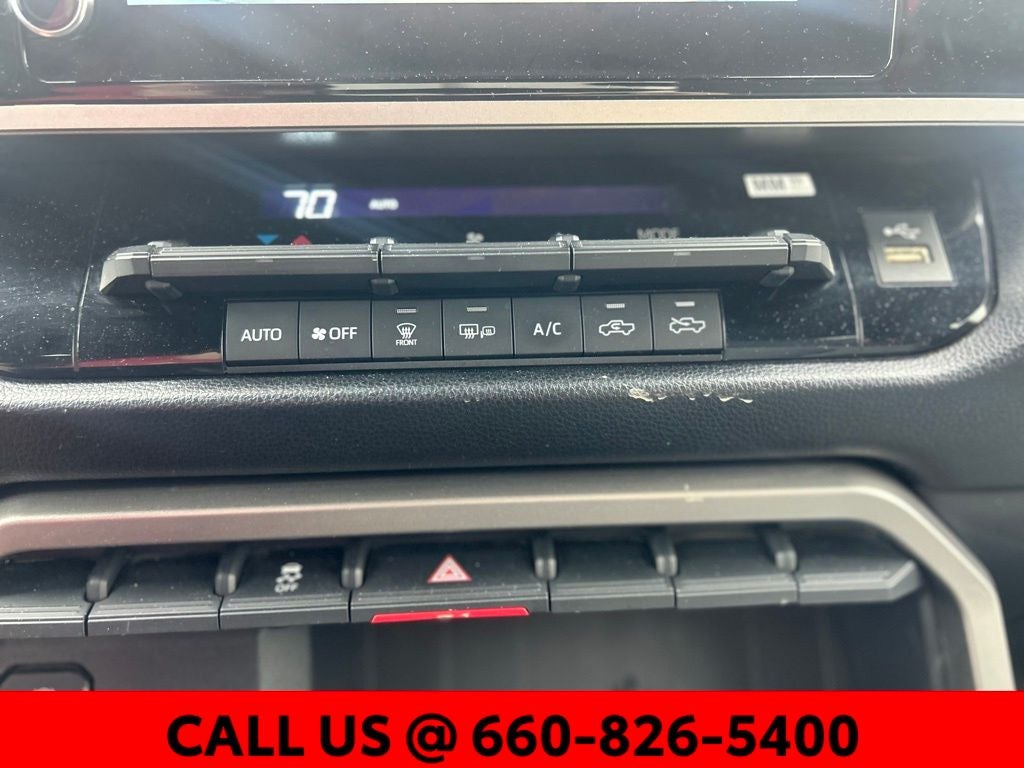 2025 Toyota Tundra SR5