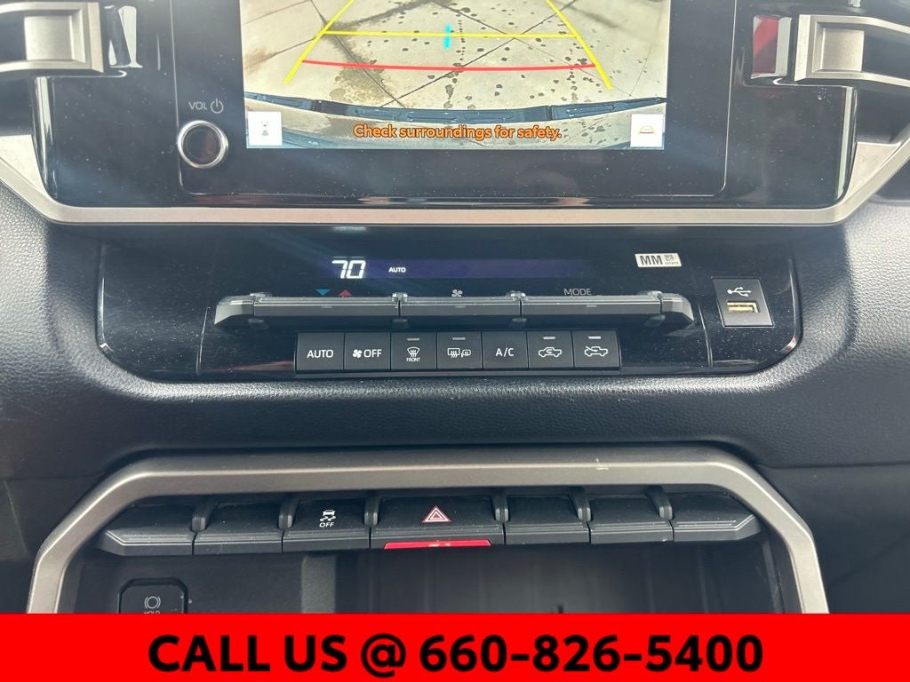 2025 Toyota Tundra SR5