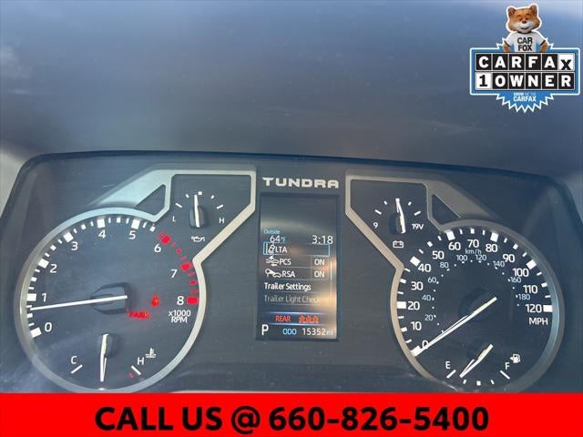 2025 Toyota Tundra SR5
