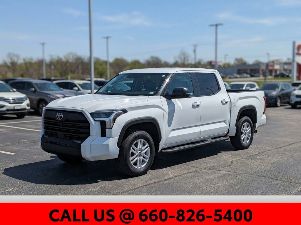 2022 Toyota Tundra SR5