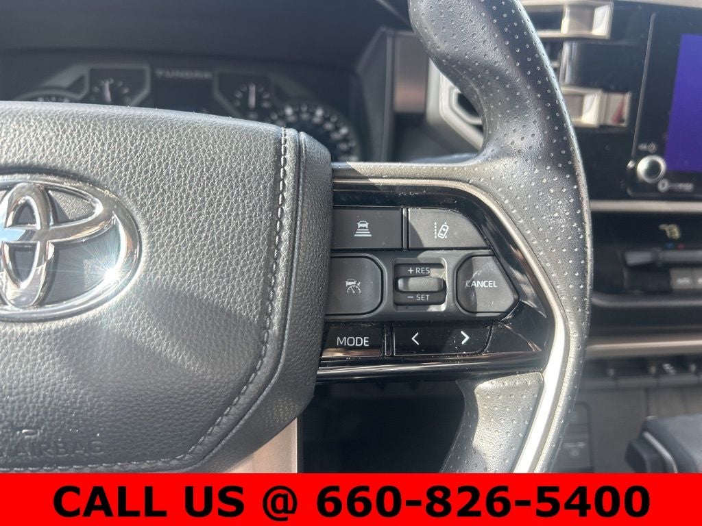 2024 Toyota Tundra SR5