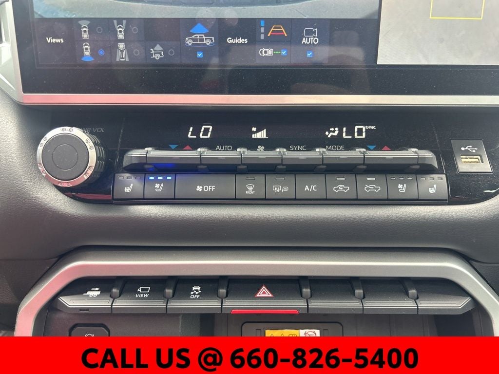 2024 Toyota Tundra Platinum