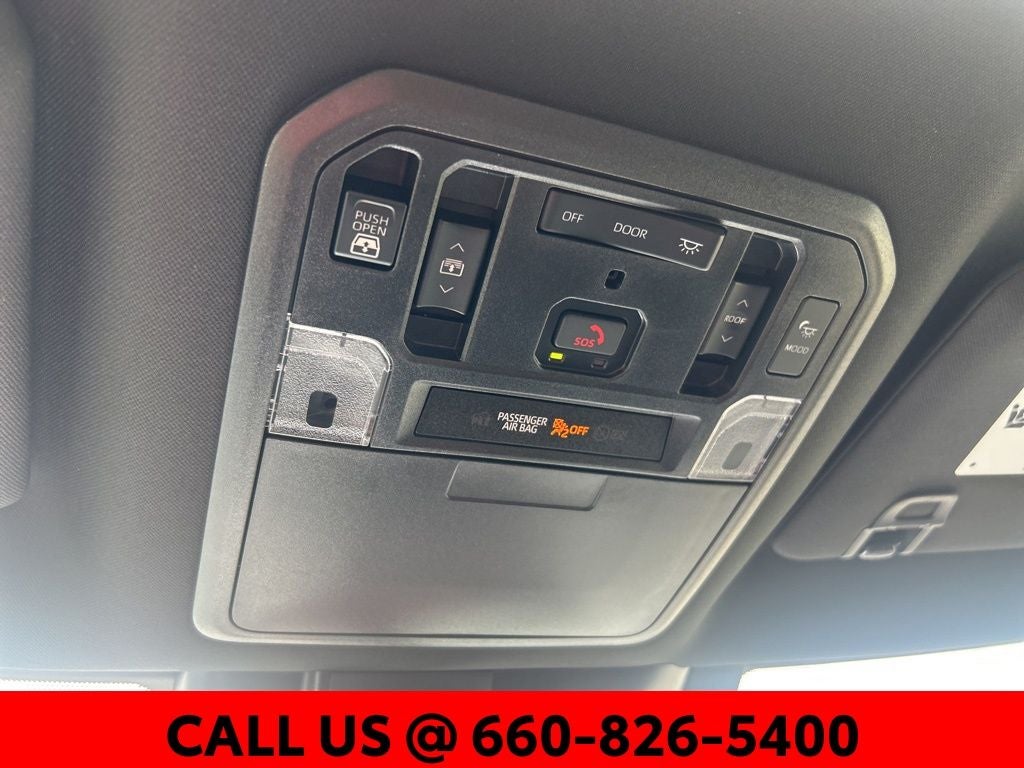 2024 Toyota Tundra Platinum