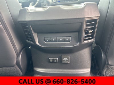 2024 Toyota Tundra Platinum