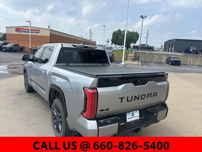 2024 Toyota Tundra Platinum